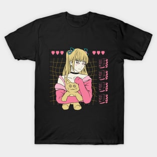 Anime 12 T-Shirt